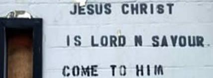 Jesus Christ Is Lordand Saviour Come To Him