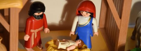 Nativity Playmobil