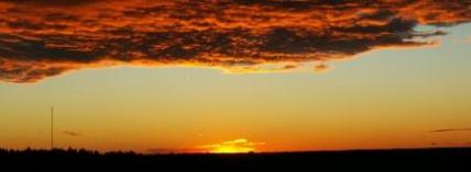 BurningSky