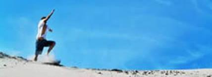 Dune Running