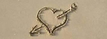 Heart Sand