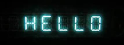 Hello