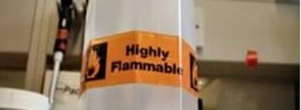 Highly Flammable