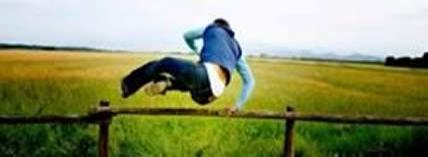 jump