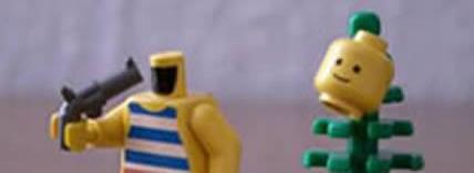 Lego Suicide