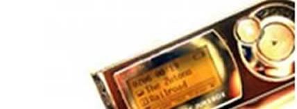 mp3 player