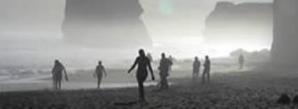 Misty Beach