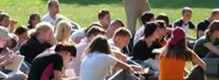 People Grass