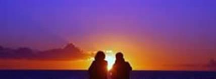 People Sunset 2