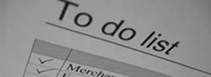 To Do List