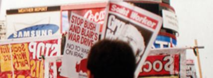 protest