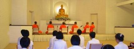Image for Buddhists