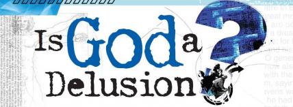 Bill Craig's Lecture Is God a Delusion? at the Sheldonian - video
