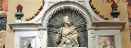 Image for GalileosTomb1