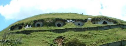 Image for Hobbiton -