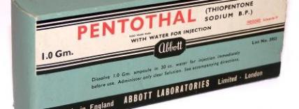Image for Pentothal