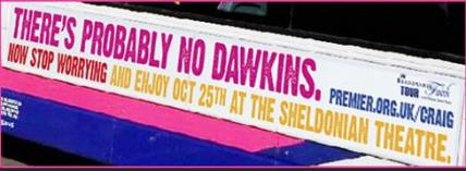 There's Probably No Dawkins