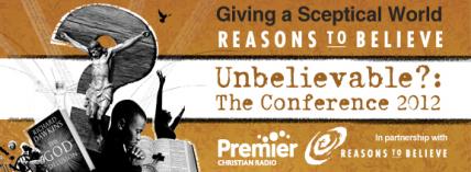 Unbelievable? The Conference 2012