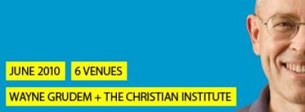 Wayne Grudem - Does 'political' involvement distract from the Gospel?