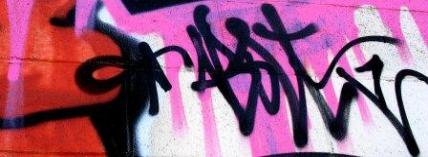 The writing on the wall