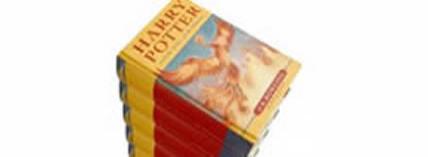 J.K. Rowling and Harry Potter