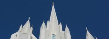 What to say to Mormons ... Contents list