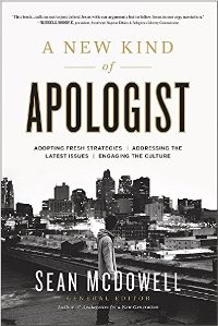 A New Kind of Apologist - Book Cover