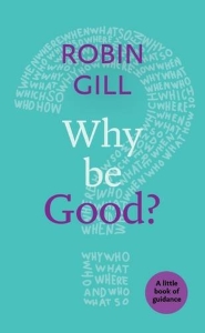 Why Be Good cover