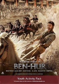 Ben-Hur Youth Group Discussion Guide