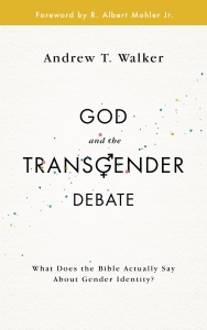 God and the Transgender Debate Cover