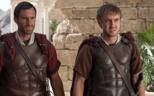 Image from the film Risen