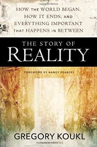 Story of Reality Cover 