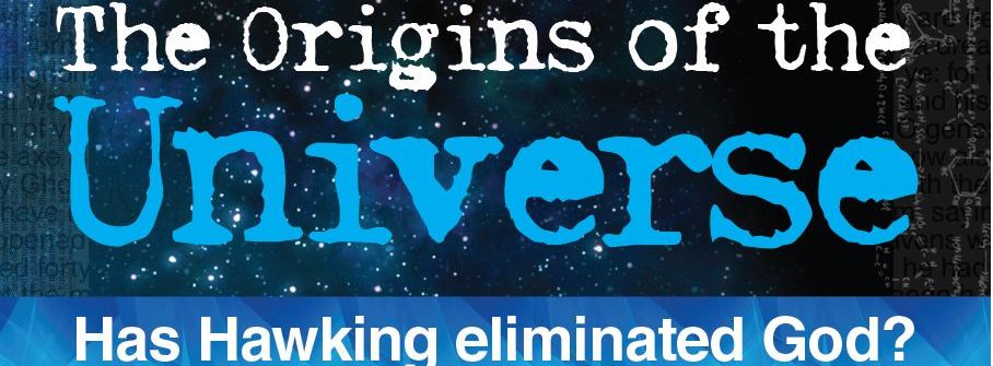 Bill Craig's Lecture 'The Origins of the Universe' - video