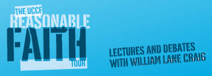 Is God a Delusion? Bill Craig debates Mike Begon (2007)