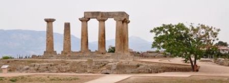 Ancient Corinth