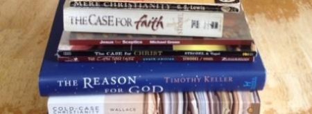 Apologetics Books