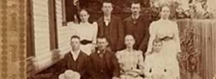 Family Sepia