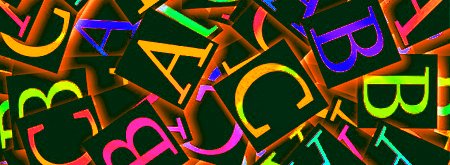 Stack of letters