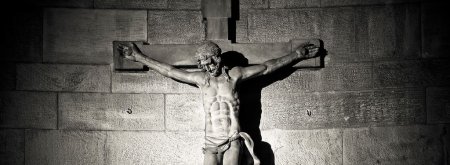 Jesus on cross