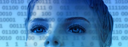 Eyes and computer code