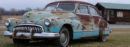 Old Car