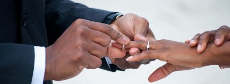 Putting On The Ring