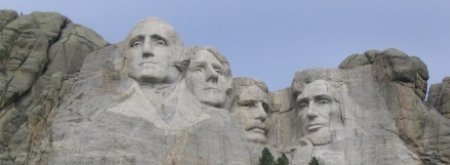 Mount Rushmore