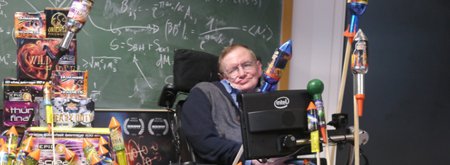 Stephen Hawking