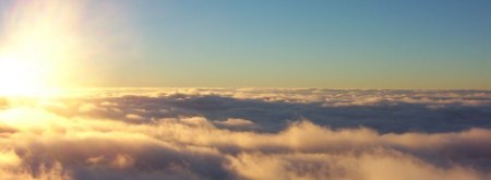 Sunlit Clouds