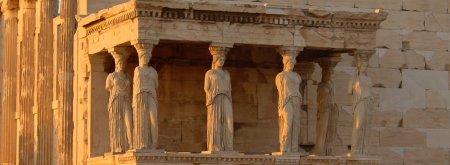 Acropolis at sunset