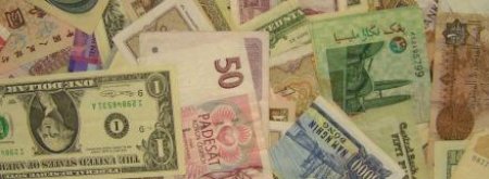Foreign currency