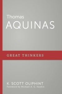 Thomas Aquinas Cover image