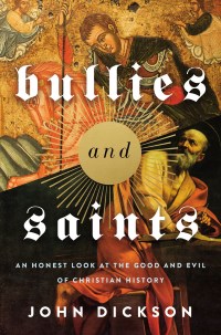 Bullies and Saints book cover