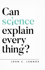 Can Science Explain Everything? Cover